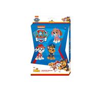Hama Beads 7966 Cuentas para Planchar Paw Patrol, Pequeño Set de Regalo con Apro