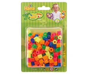HAMA BEADS 8522 - Cuentas para planchar, multicolor , color/modelo surtido