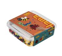 HAMA BEADS - Animals Maxi Bead Garden Bañera, Multicolor (10.8744)