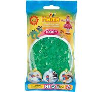 Hama Beads Bag Approx. 1000 Midi Fuse Beads Mosaic Decorat (Importación USA)