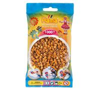 Hama Beads Bag Approx. 1000 Midi Fuse Beads Mosaic Decorat (Importación USA)