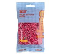 Hama Beads Bag Approx. 1000 Midi Fuse Beads Mosaic Decorat (Importación USA)