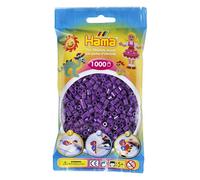 Hama Beads Bag Approx. 1000 Midi Fuse Beads Mosaic Decorat (Importación USA)