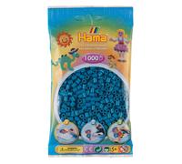 Hama Beads Bag Approx. 1000 Midi Fuse Beads Mosaic Decorat (Importación USA)