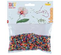 HAMA BEADS Desconocido Hama Perlen 583 - Mini Bolso con Cuentas de 7500 Piezas [Importado de Alemania]