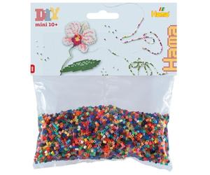 HAMA BEADS Desconocido Hama Perlen 583 - Mini Bolso con Cuentas de 7500 Piezas [Importado de Alemania]