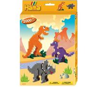 Hama Beads Dinosaur Kingdom (Importación USA)