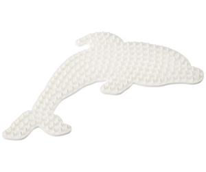 Hama Beads Dolphin Single PEGBOARD NO. 300