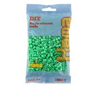Hama Beads - Light Green (1000 Midi Beads) (Importación USA)