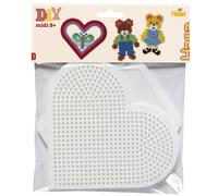 HAMA BEADS - Mosaico con Rejilla (4454) (Importación USA)