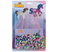 Hama Beads Fantasía Caballo Ampolla Paquete Diversión Creativo Craft Actividad