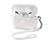 Hama Beschermhoes Voor Apple Airpods Pro Wit