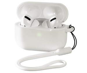 Hama Beschermhoes Voor Apple Airpods Pro Wit