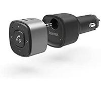 Hama bluetooth-recept para coche. 3,5 mm enchufe y carga usb-