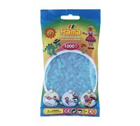 Hama Bolsa de 1.000 Cuentas cilíndricas de Repuesto, Color Azu (Importación USA)
