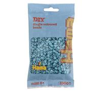 Hama Beads - Pale Blue (1000 Beads Midi)