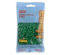 Hama 207-10 - Perlas Verdes, 1000