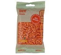 Hama Bio Ironing Beads Light Apricot (105), 1000.
