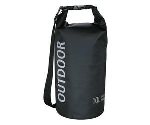 Hama Bolsa de viaje negro 10 l