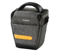 Hama | Mochila Terra para cámara 110 Colt(funda para Cámara Réflex, Mochila para Viajes) Color Gris