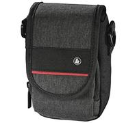 Hama bolsa para cámara valletta, 90p, negro