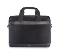 Hama - Bolsa para Ordenador portátil (37 x 5 x 28 cm), Color Negro, Negro, 37 x 5 x 28 cm