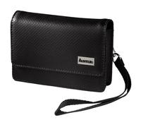Hama Bolso de Cuero Funda Cover para Falk Tiger Evo Blu Pro Geo Navegador