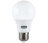 Hama Bombilla LED E27 6W / 40W Mate Blanco Cálido 2700K RA90 A60