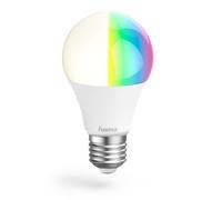 Hama Bombilla LED Wi-Fi E27 10W RGB