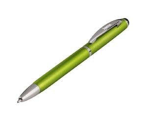 Hama Business - Bolígrafo con función capacitiva para iPad y Tablets Verde