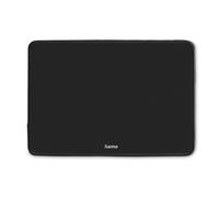 Hama Business Mouse Pad, M, 21.3 x 29.7 cm, Black