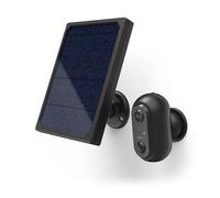 Hama CÃ¡mara WLAN, baterÃa recargable, cÃ¡mara solar para exteriores con detector de movimiento