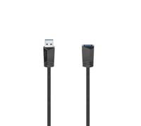 Hama | Cable alargador USB-A 3.0 1,5 m 5 Gbit/s