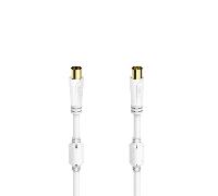 HAMA Cable Antena M-H 100db 1,5m TEC