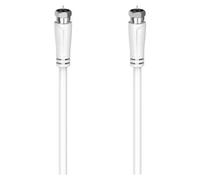 Hama Cable Coaxial SAT M/SAT M M/SAT M Cavo Coaxial