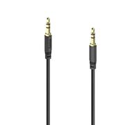 Hama Cable de 3,5 mm, 1,5 m