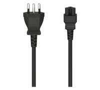 Hama Cable De Alimentación Enchufe Italiano Tipo L