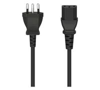 Hama Cable De Alimentación Enchufe Italiano Tipo L