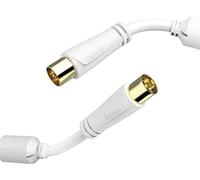 Hama - cable de antena de 3 metros, 100db (cable de antena coaxial mac