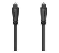 Hama Cable De Audio 5 M TOSLINK Negro