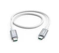Hama Cable de carga USB-C - USB-C, 240 W, con todas las funciones, USB 3.2 Gen2, 10 Gbit/s 1,5 m
