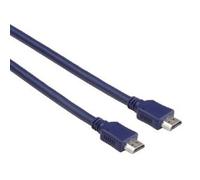 Hama Cable De Conexión HDMI Macho<>Macho 3m Azul