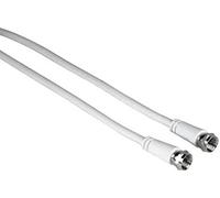 Hama - cable de conexión por satélite, macho - f macho, 3 m