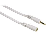Hama Cable De Extensión De Audio AUX De 3,5Mm De 2M Para MP3 MP4