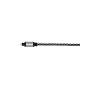 Hama Cable De Fibra Óptica 3 M TOSLINK ODT Antracita
