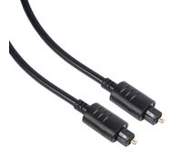 Hama Cable De Luz De Audio ODT Conector Toslink 1,5m Cable Óptico LWL Hifi