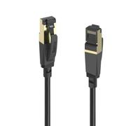 Hama | Cable de red CAT 8 RJ45 40 Gbit/s S/FTP 1,5 m