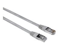 Hama Cable De Red Cat5e STP De 5M Cable De Parche Cat 5e Gigabit Ethernet