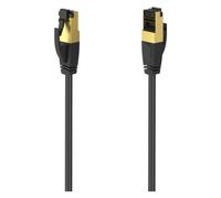 Hama Cable De Red Patch 8P8C M (RJ 45)/8P8C M (RJ 45)