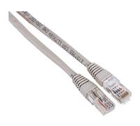Hama Cable de Red RJ-45 UTP CAT5e 1.5m Gris